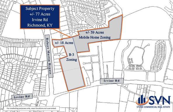 Irvine Road: 1819 Irvine Road, Richmond, KY 40475